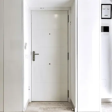 아파트 Luxury Penthouse Sea View, Cristianos 로스크리스티아노스