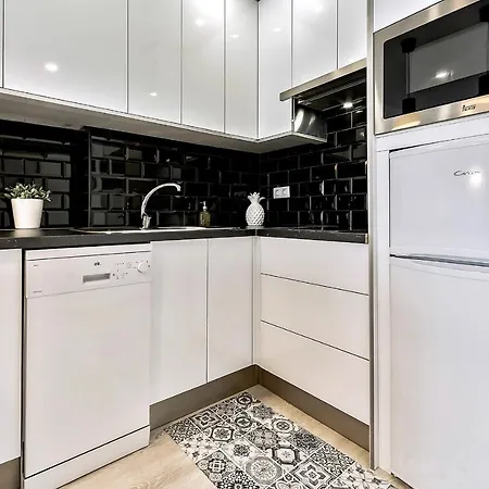 Luxury Penthouse Sea View, Cristianos 아파트