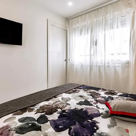 아파트 Luxury Penthouse Sea View, Cristianos