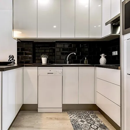 Luxury Penthouse Sea View, Cristianos * 로스크리스티아노스