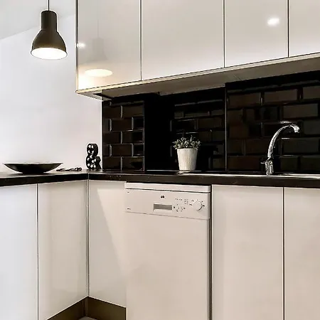 아파트 Luxury Penthouse Sea View, Cristianos