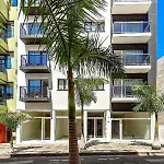 Luxury Penthouse Sea View Hortensia Apartments, Los Cristianos, Tenerife アパート
