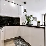 アパート Luxury Penthouse Sea View Hortensia Apartments, Los Cristianos, Tenerife ロスクリスティアーノス