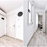 Luxury Penthouse Sea View Hortensia Apartments, Los Cristianos, Tenerife