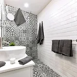 Luxury Penthouse Sea View Hortensia Apartments, Los Cristianos, Tenerife * ロスクリスティアーノス