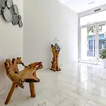 アパート Luxury Penthouse Sea View Hortensia Apartments, Los Cristianos, Tenerife *