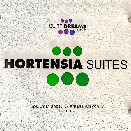 Luxury Penthouse Sea View Hortensia Apartments, Los Cristianos, Tenerife
