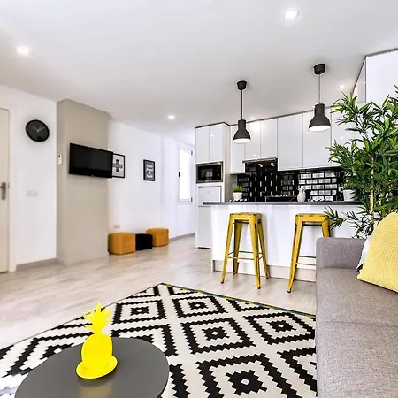 Apartment Luxury Penthouse Sea View, Cristianos *