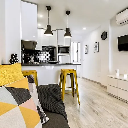 Luxury Penthouse Sea View, Cristianos * Los Cristianos (Tenerife)