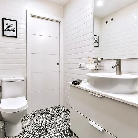 Luxury Penthouse Sea View, Cristianos Apartment