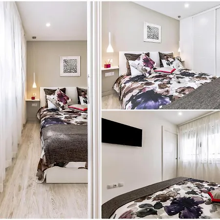 Luxury Penthouse Sea View Hortensia Apartments, Cristianos, Tenerife *