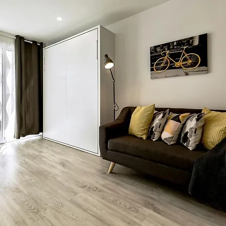 Luxury Penthouse Sea View, Cristianos Apartment *
