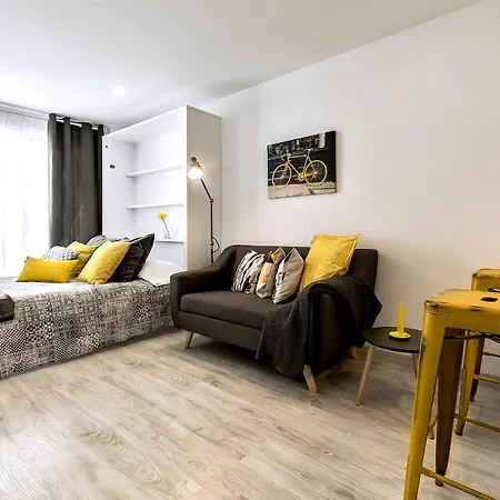 Luxury Penthouse Sea View, Cristianos Apartment *