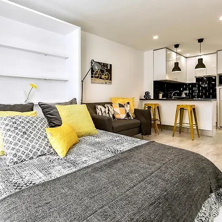 Apartment Luxury Penthouse Sea View, Cristianos *