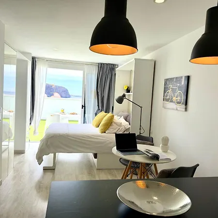 Appartamento Luxury Penthouse Sea View Hortensia Apartments, Cristianos, Tenerife Los Cristianos (Tenerife)