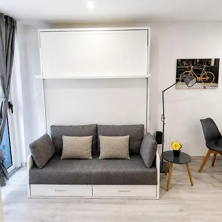 Luxury Penthouse Sea View Hortensia Apartments, Cristianos, Tenerife