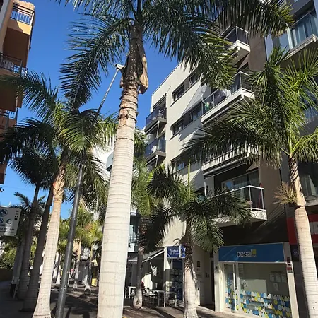 Luxury Penthouse Sea View Hortensia Apartments, Cristianos, Tenerife Los Cristianos (Tenerife)