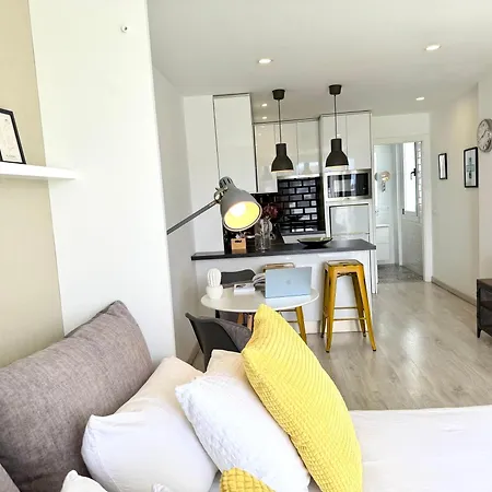 Luxury Penthouse Sea View Hortensia Apartments, Cristianos, Tenerife * Los Cristianos (Tenerife)