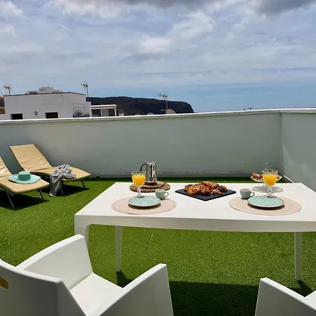 Appartamento Luxury Penthouse Sea View Hortensia Apartments, Cristianos, Tenerife Los Cristianos (Tenerife)