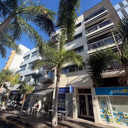 Luxury Penthouse Sea View Hortensia Apartments, Cristianos, Tenerife * Los Cristianos (Tenerife)