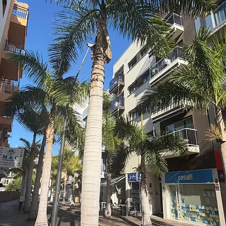 Luxury Penthouse Sea View Hortensia Apartments, Cristianos, Tenerife