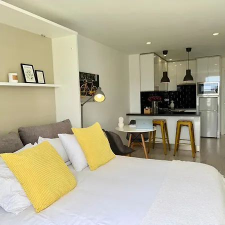 Appartamento Luxury Penthouse Sea View Hortensia Apartments, Cristianos, Tenerife