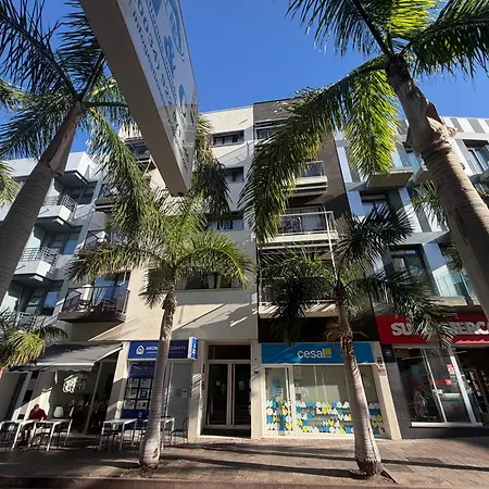 Luxury Penthouse Sea View Hortensia Apartments, Cristianos, Tenerife Appartamento Los Cristianos (Tenerife)