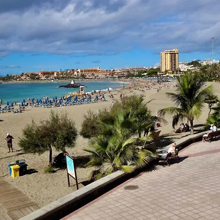 Luxury Penthouse Sea View Hortensia Apartments, Cristianos, Tenerife