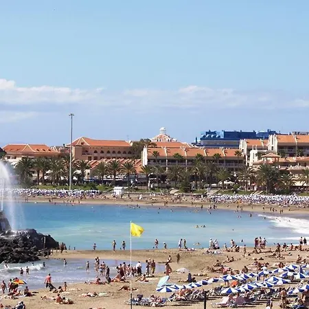 Luxury Penthouse Sea View Hortensia Apartments, Cristianos, Tenerife アパート ロスクリスティアーノス