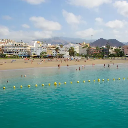Luxury Penthouse Sea View Hortensia Apartments, Cristianos, Tenerife