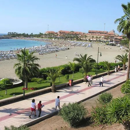 Luxury Penthouse Sea View Hortensia Apartments, Cristianos, Tenerife ロスクリスティアーノス