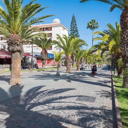 Luxury Penthouse Sea View Hortensia Apartments, Cristianos, Tenerife
